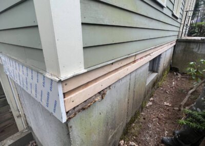 exterior painting Lynnfield