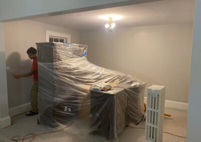 Painting and Carpentry