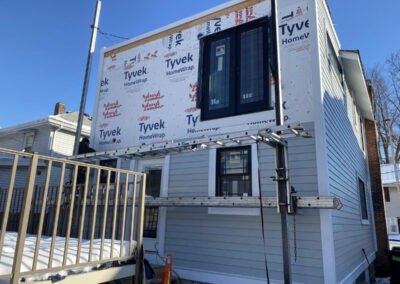 exterior house paint North Reading