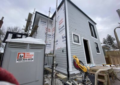 exterior painting North Reading