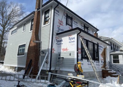 exterior painting Middleton