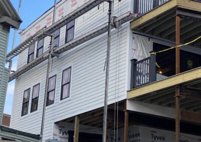 exterior house paint Danvers