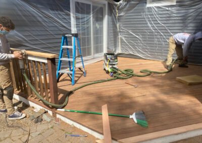 Custom Carpentry Services
