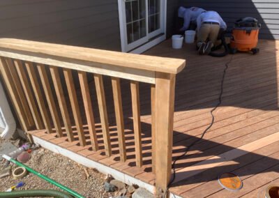 Custom Carpentry Services