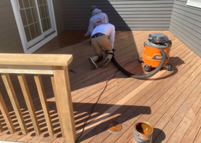 Custom Carpentry Services