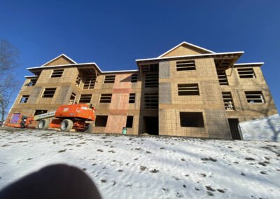 exterior house paint Peabody