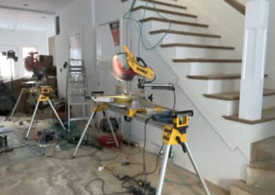 interior painting Peabody