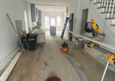 interior painting Peabody