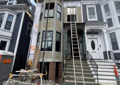 house painting Peabody