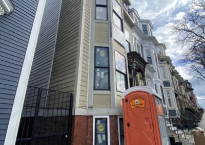 painting contractor Peabody