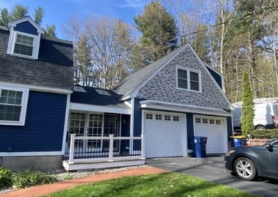 professional exterior painting contractor