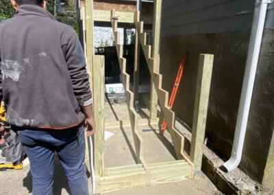 Experienced carpenter