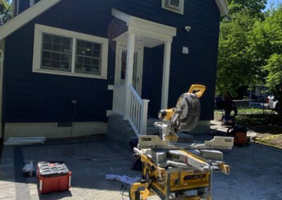 exterior painting Lynnfield