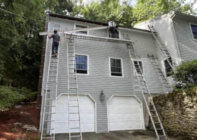 exterior house paint Middleton