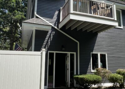 exterior house paint Danvers