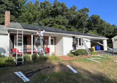 exterior painting Danvers