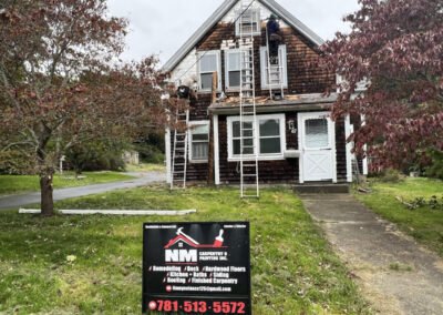 exterior painting contractor